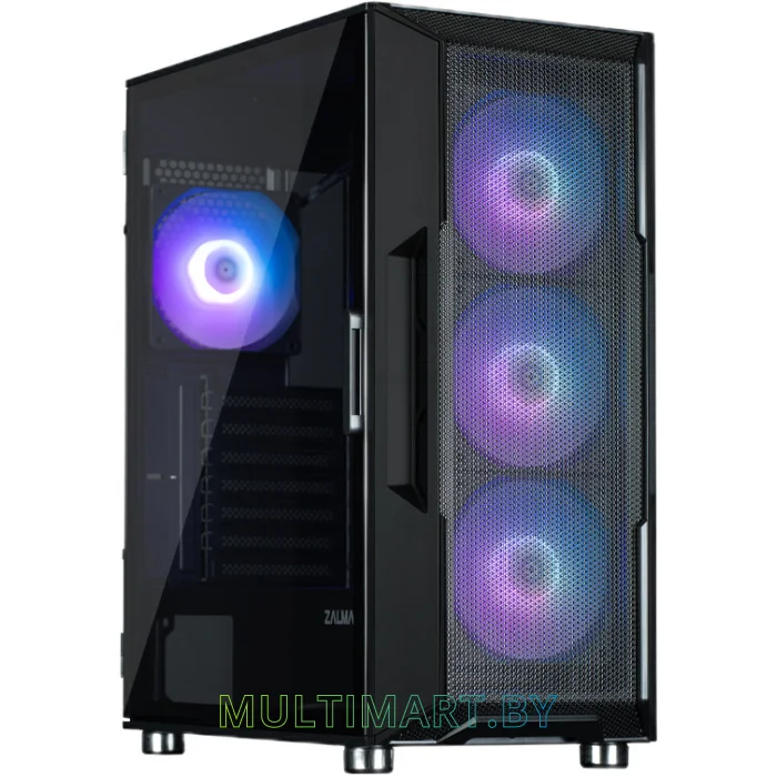 Корпус Zalman i3 NEO ARGB Black